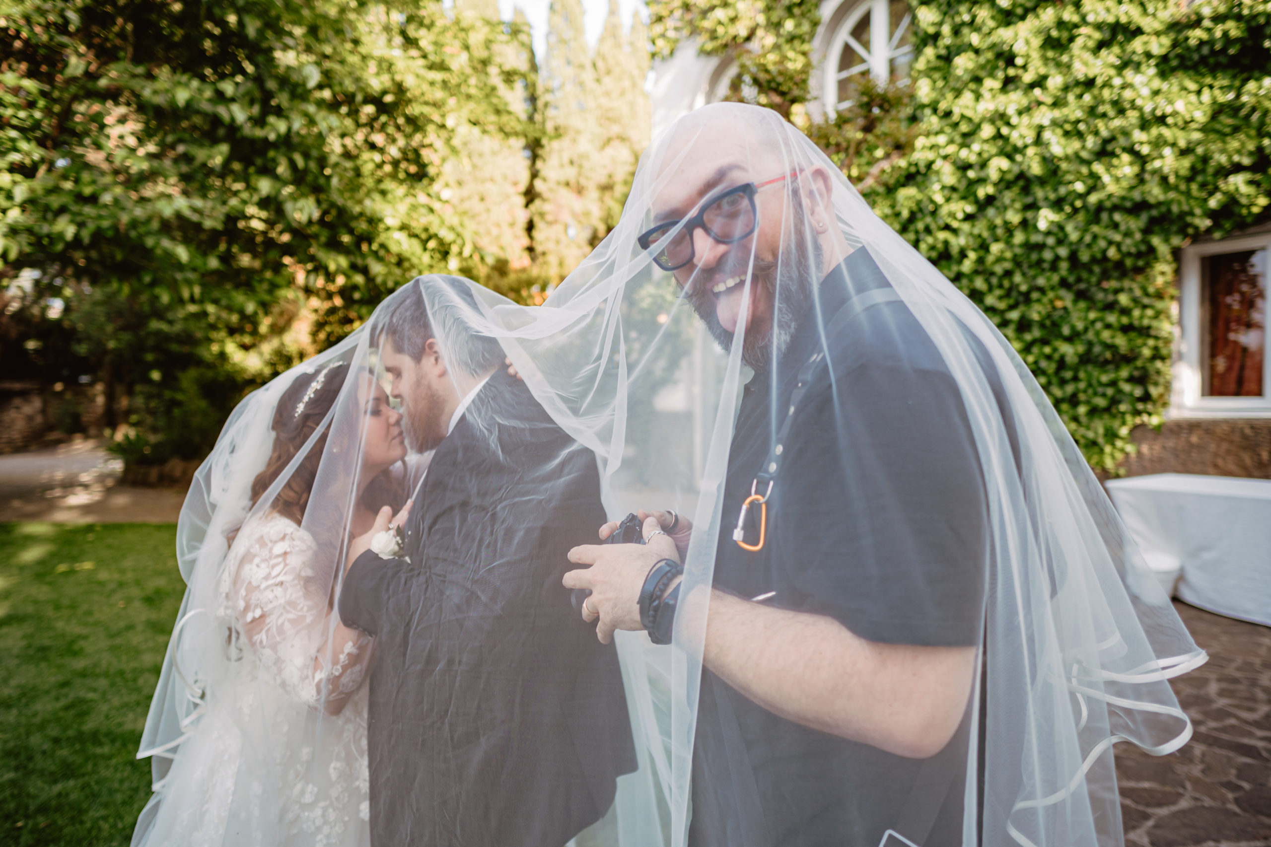 miglior fotografo di matrimonio a roma